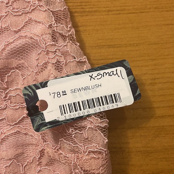 Hand made In Canada SEWN Cami - Picture 3 of 7